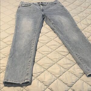 Judy Blue Classic Denim Straight Leg Jeans